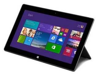 Замена тачскрина на планшете Microsoft Surface Pro 2 в Самаре